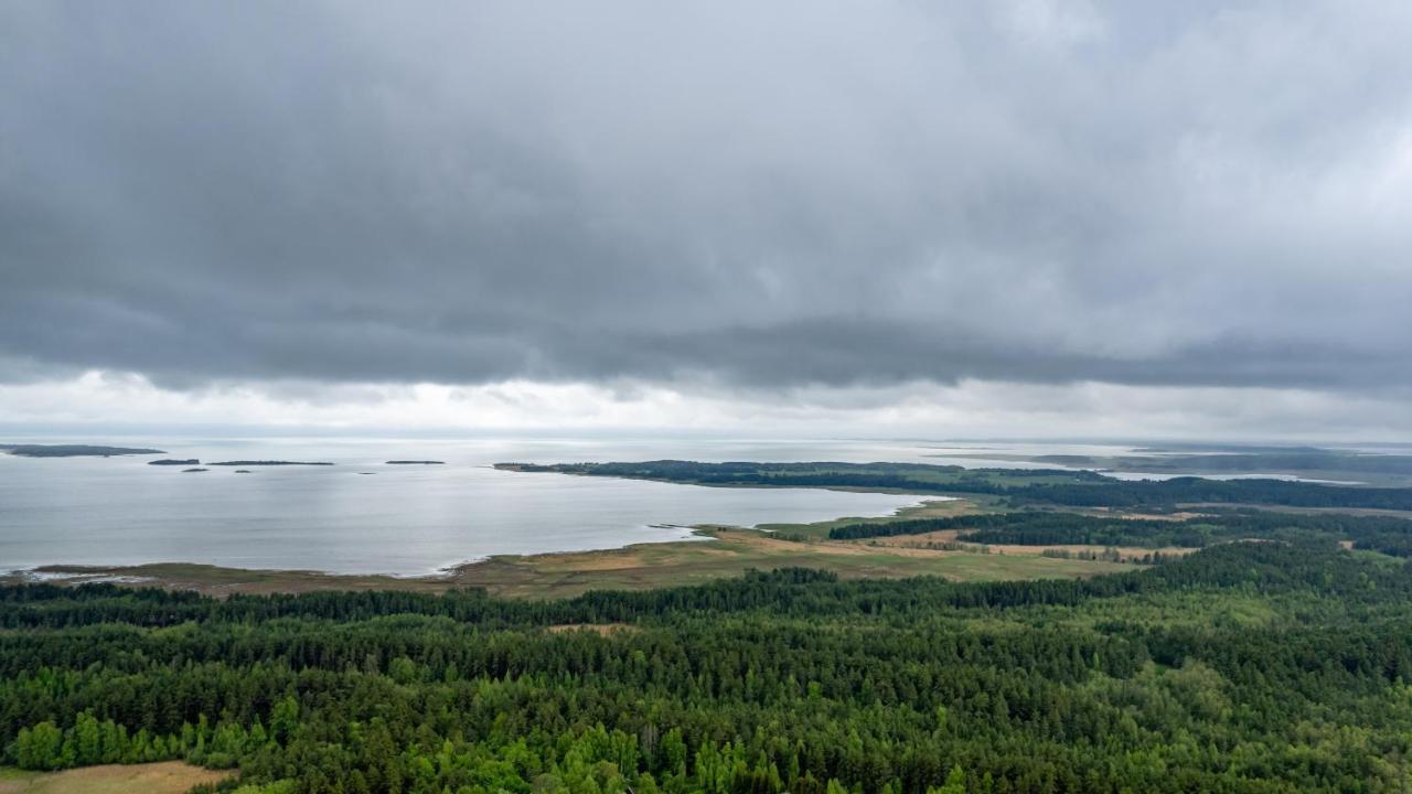 Вилла Valipe Puhkemaja Экстерьер фото
